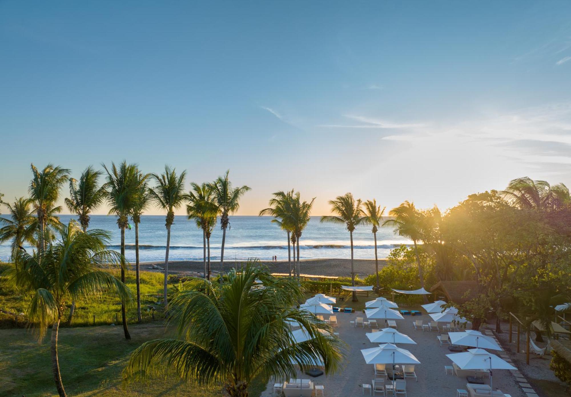 Azul Hotel & Retreat (Adults Only) Playa Azul Exterior photo